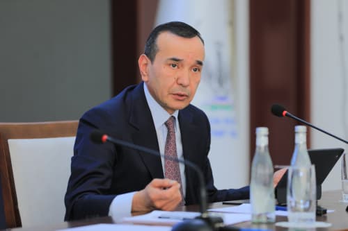 Madaniyat vazirligining navbatdagi Hay’at yig‘ilishi bo‘lib o‘tdi