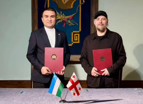 Yurtimizdagi teatrlarda xalqaro hamkorlik munosabatlari rivojlanmoqda