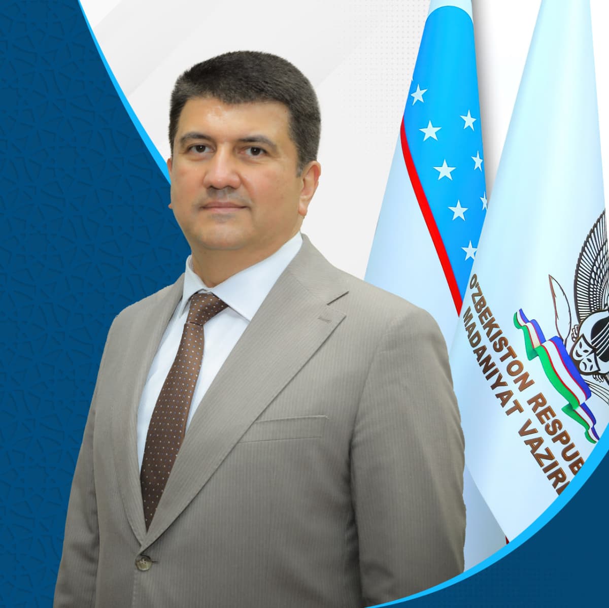 Tadjikhanov Avazkhan Bakhadirovich