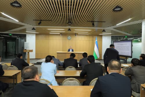 Vazirlikda "Madaniyat sohasini 2030-yilgacha rivojlantirish strategiyasi" loyihasi muhokama etildi