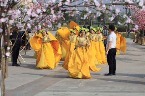 Preparations are currently underway to properly celebrate the nationwide holiday of Navruz in the capital.