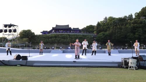 O‘zbekiston delegatsiyasi "Miryang Arirang – 2026" xalqaro festivalida ishtirok etishdi