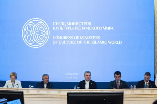  Islom hamkorlik tashkilotiga a’zo davlatlar madaniyat vazirlarining uchrashuvi bo‘lib o‘tdi