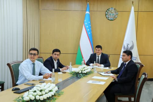 Pokistonda “O‘zbek kinosi kunlari” tadbirini tashkil etish muhokama etildi