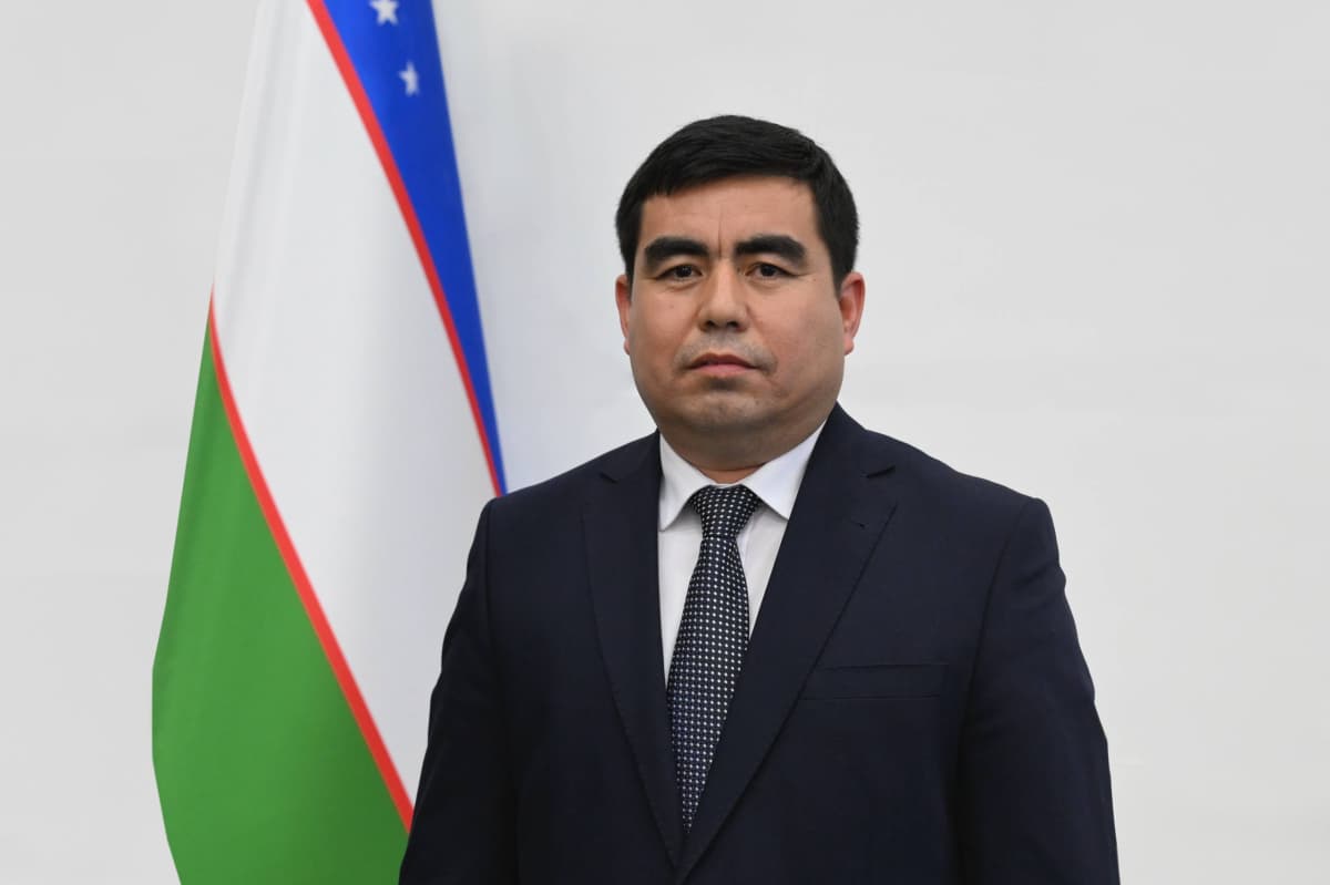 Sanjar Bakhtiyorovich Bobojonov