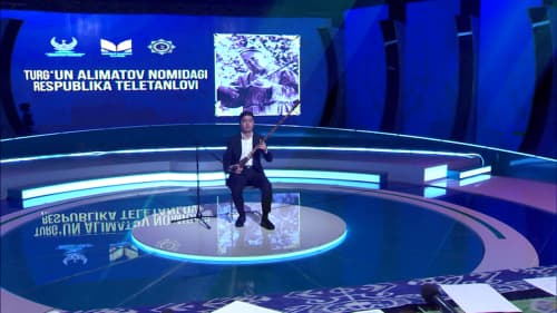 O‘zbekiston xalq artisti Turg‘un Alimatov nomidagi Respublika teletanlovi e’lon qilinadi