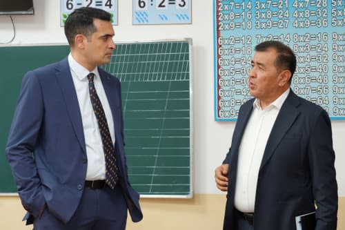 Prezidentning madaniyat bo‘yicha vakili ixtisoslashtirilgan musiqa ta’limi muassasalari faoliyati bilan tanishdi