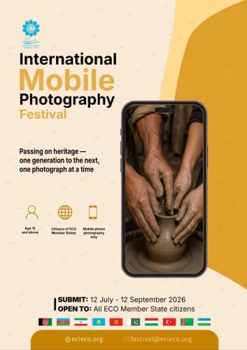 “Bizning merosimiz” — ECO xalqaro mobil fotografiya festivali