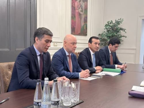  Londonda O‘zbekiston musiqa ta’limini rivojlantirish bo‘yicha muhim kelishuvlarga erishildi 