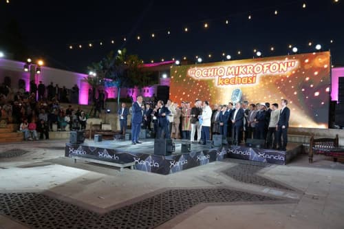 Poytaxtda milliy askiya, qiziqchilik va zamonaviy stendap san’atining ilk bayrami bo‘lib o‘tdi