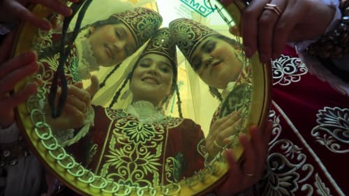 Labi Hovuzda “Buxoro doira sadolari” festivali bo‘lib o‘tdi