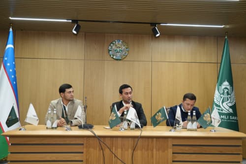 Raqamli ijodkorlar bilan oçiq uçraşuv bölib ötdi
