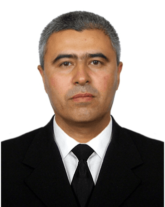 Mamatov Ikromjon Ibragimovich