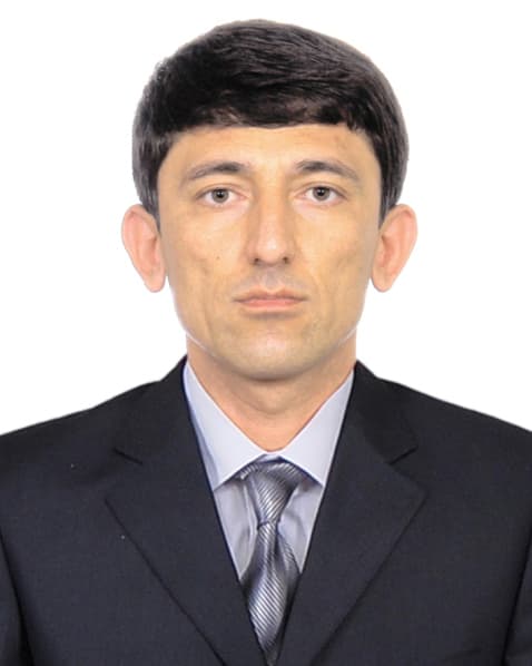 Axmedov Jamshid Kurbanbayevich