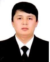 Ganiev Jasur Izzatilloyevich