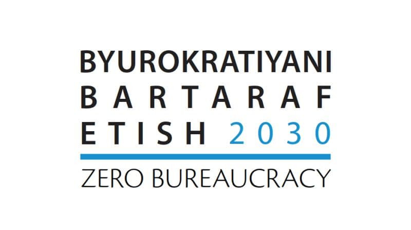 BYUROKRATIYANI BARTARAF ETISH-2030