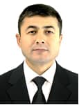 Sulaymanov Boxodir Shukurovich