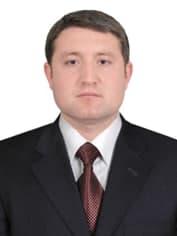 Omonov Farrux Kuchkorovich