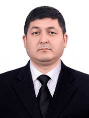 Qosimov Toxir Sayfiddinovich