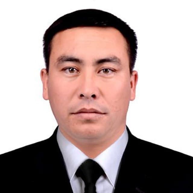 Begali Yakubov Mutafaqulovich