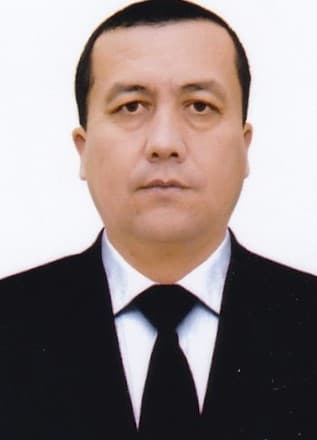 Daniyarov Sherali Abdalimovich