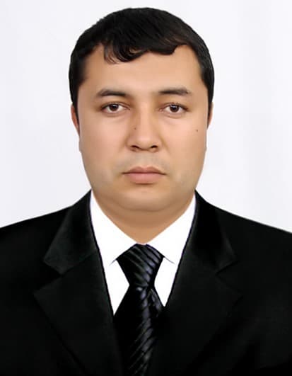 Pardayev Jamshid Arziyevich