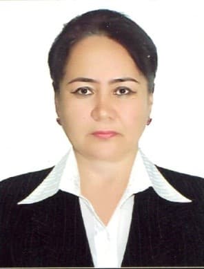 Qorayeva Nazira Yusupovna