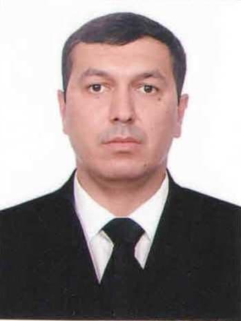 G'afurov Aziz Maxmudjonovich