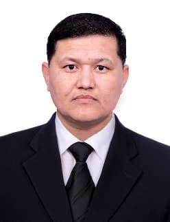 Arnaqulov Usmon Shukurullayevich