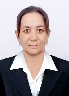 Juraqulova Ibodat Isomidinovna