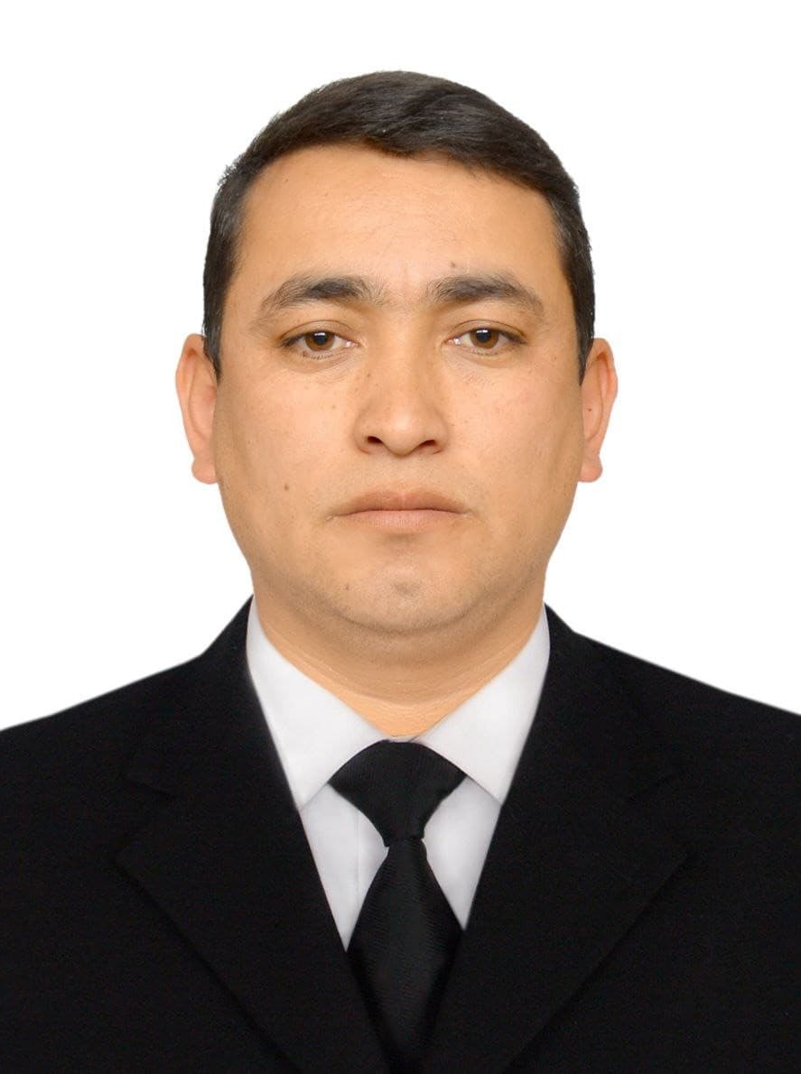 Suyunov Obidjon Toxirovich