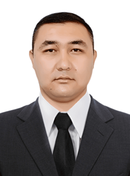 Mamadiyorov Elyor Norjigitovich