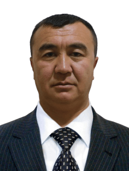 Alibekov Muxammadsodiq Qaxramonovich