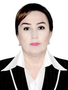 Israilova Gulchexra Mamasharipovna