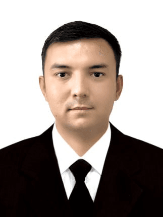 Xaydarov Shohjaxon Yoqub o‘g‘li Qo‘shrabot tumani hokimining o‘rinbosari - Investisiyalar, sanoat va savdo bo‘limi boshlig‘i