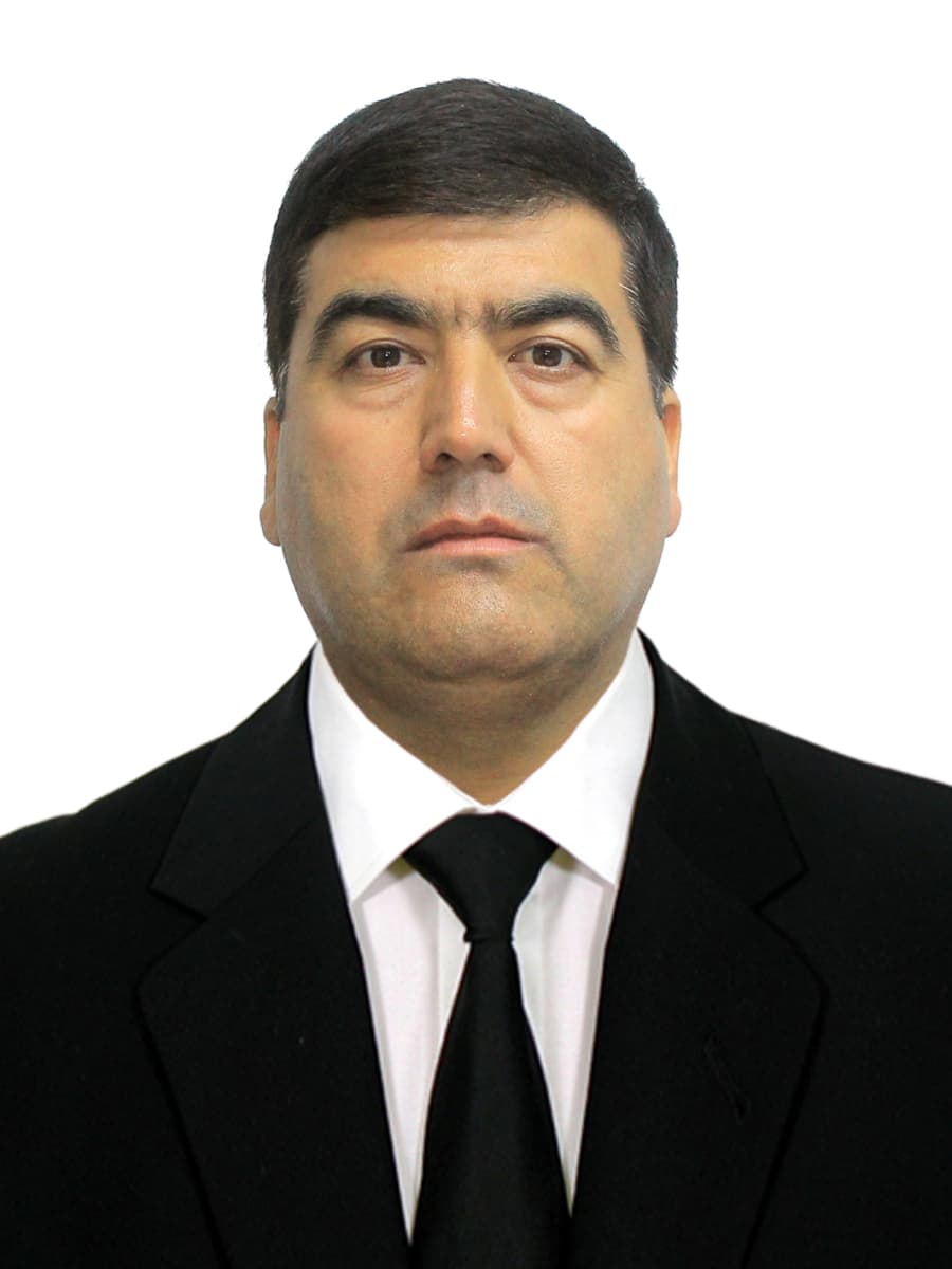 Raxmatullayev Behzod Raxmatullayevich