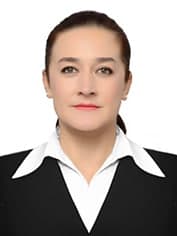 KAMBARIDINOVA  NOILA MEHROJOVNA