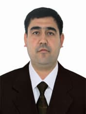 Xaydarov Sherzod Ravshanovich