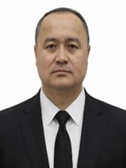Mirzoyev Akmal Sharofidinovich