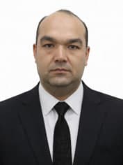 Mirbabayev Fazliddin Faridinovich