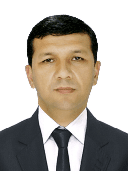 Umarov Fazliddin Karimovich