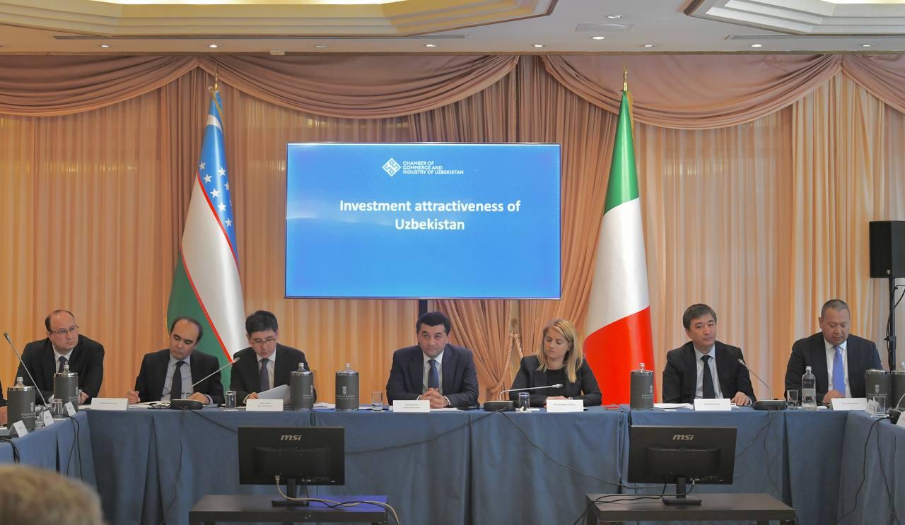 The first forum of Uzbek and Italian universities will be held in Tashkent