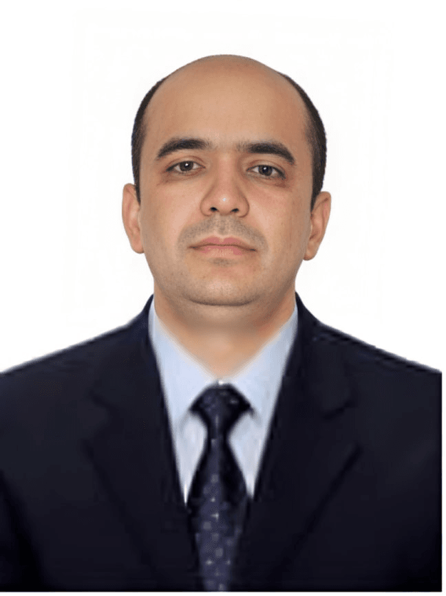 Ganiyev Firdavs Abduraufovich