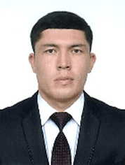 Xasanov Shavkat Orifovich