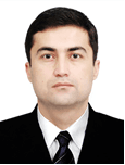 Mirsaidov Suxrob Asrorovich