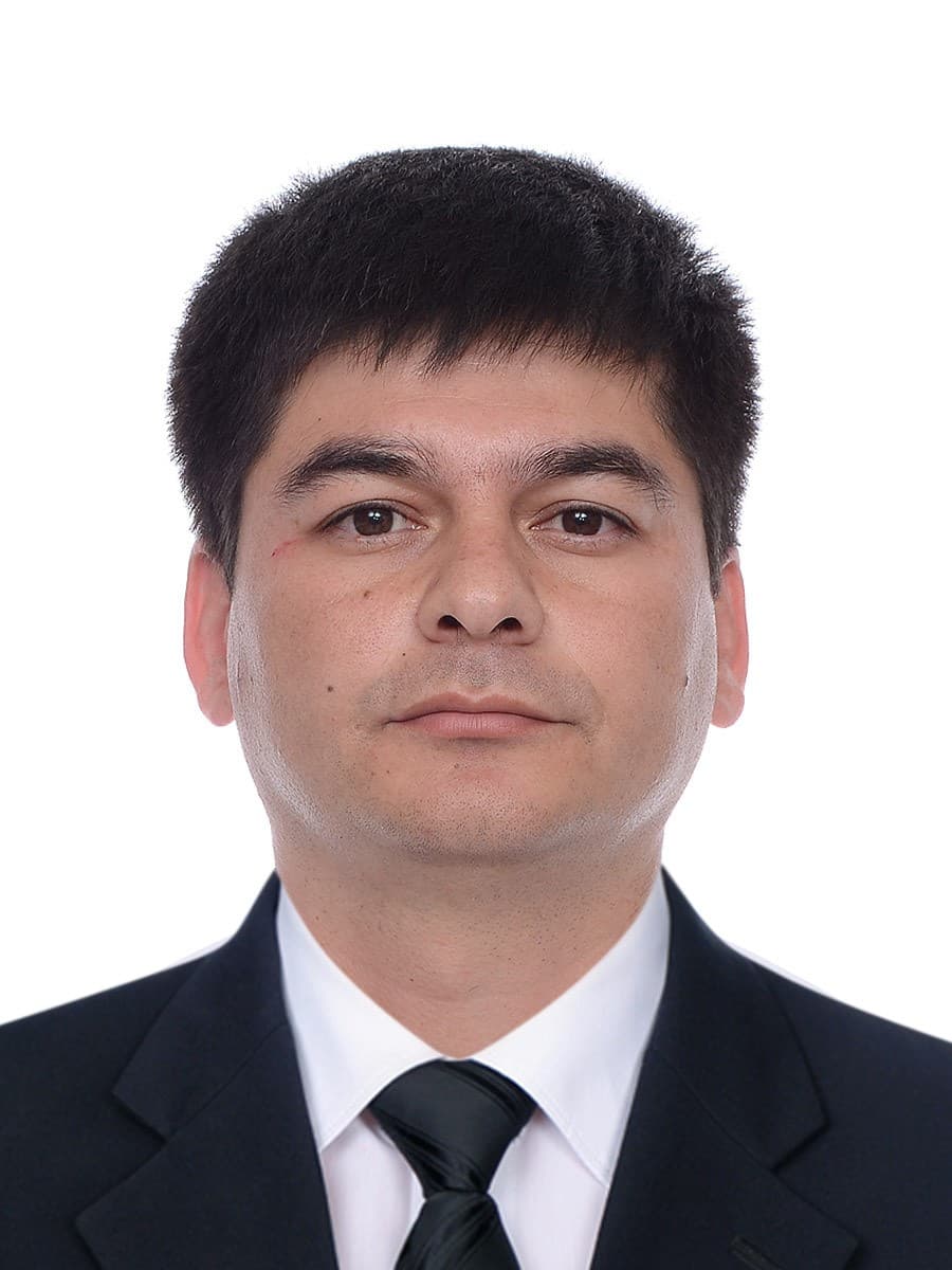 Zaripov Navruz Zayniyevich