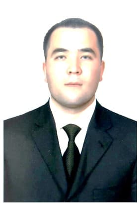 Юсуфов Акрамали Хурсанали ўғли