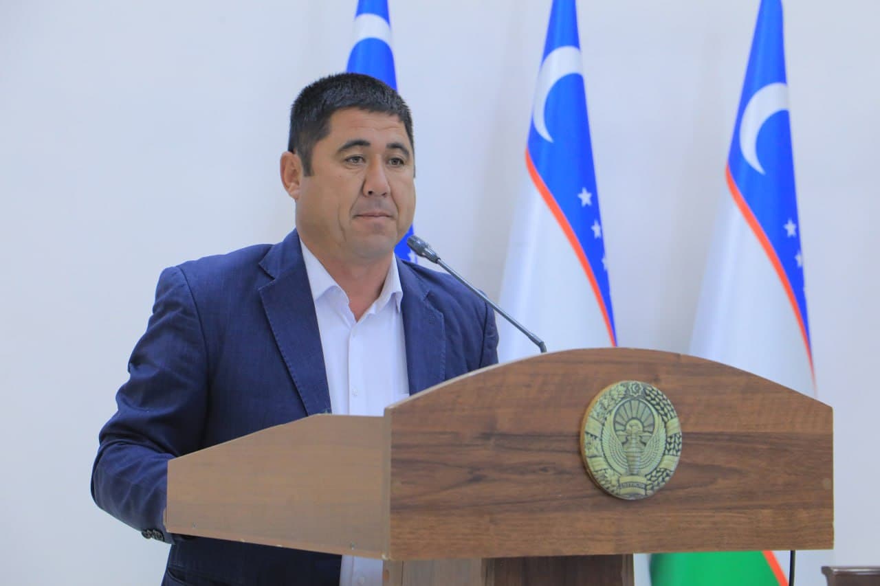 Po‘latov Jahongir Xolto‘rayevich