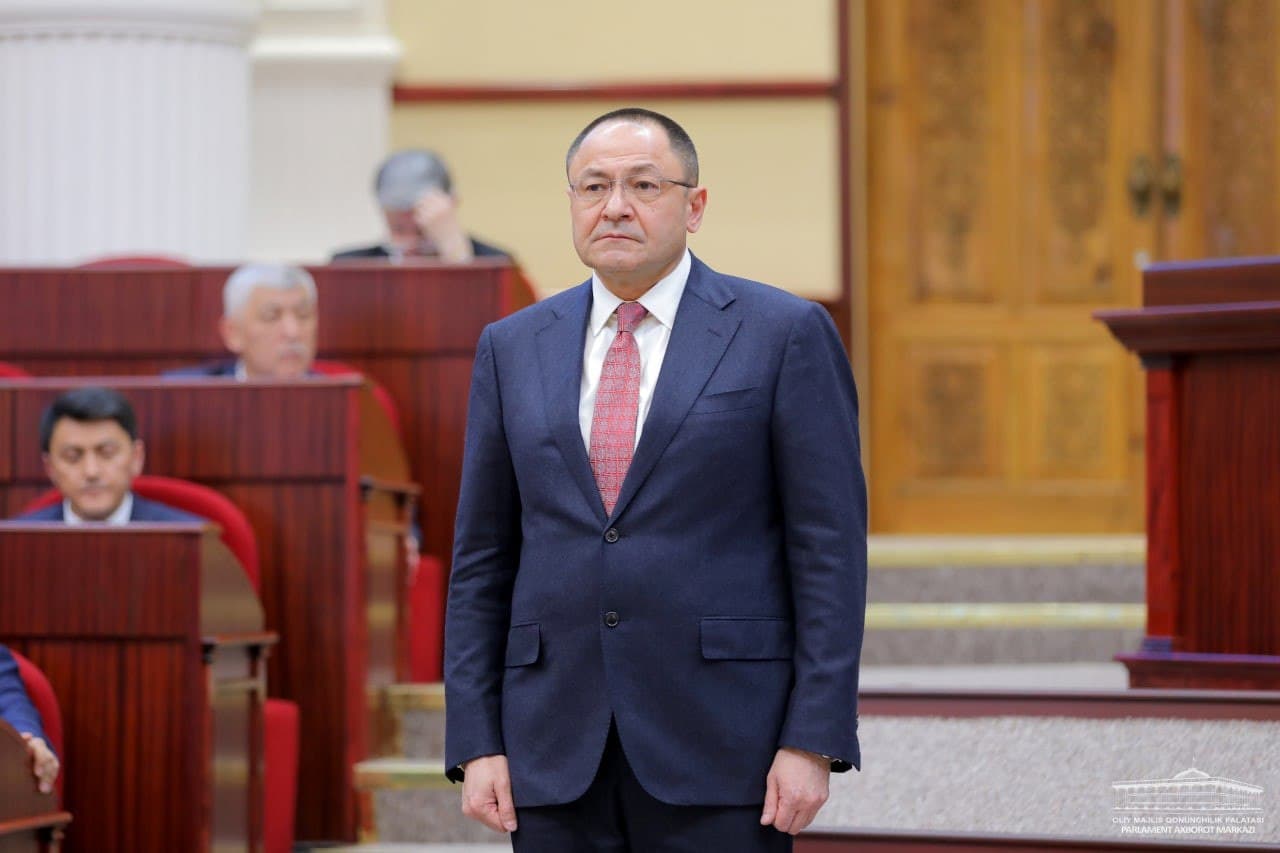 IKRAMOV ADXAM ILXAMOVICH