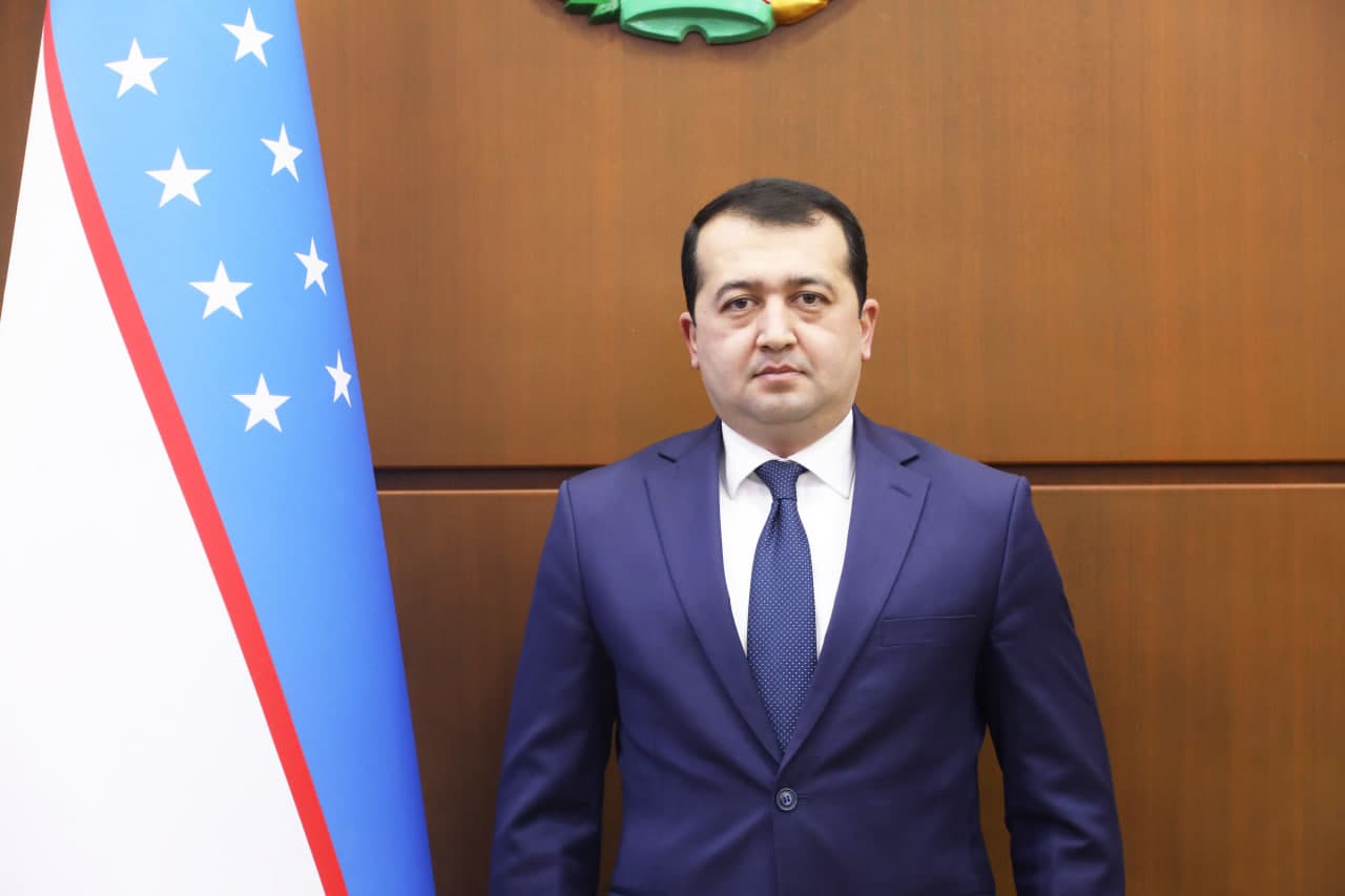 KARIMOV AVAZJON QUDRATILLAYEVICH